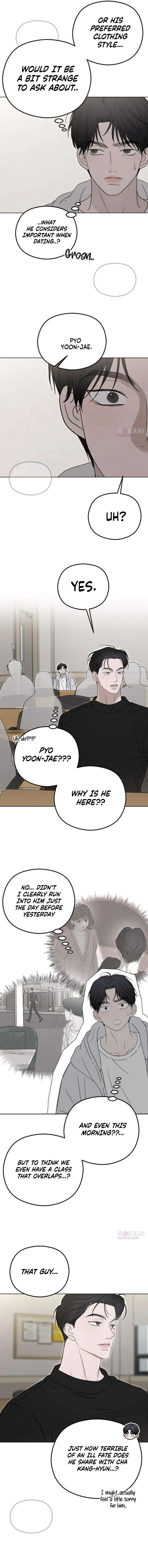 First-Person Blood-Relative Perspective Chapter 9-eng-li - Page 2