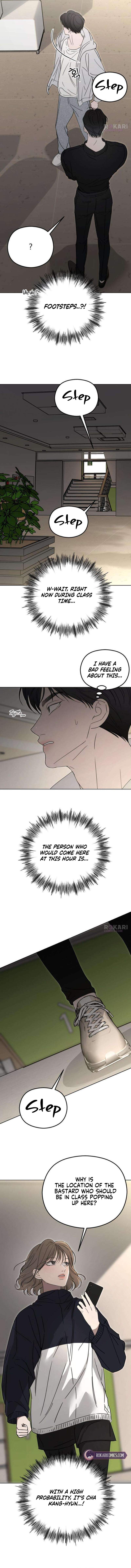 First-Person Blood-Relative Perspective Chapter 9-eng-li - Page 11
