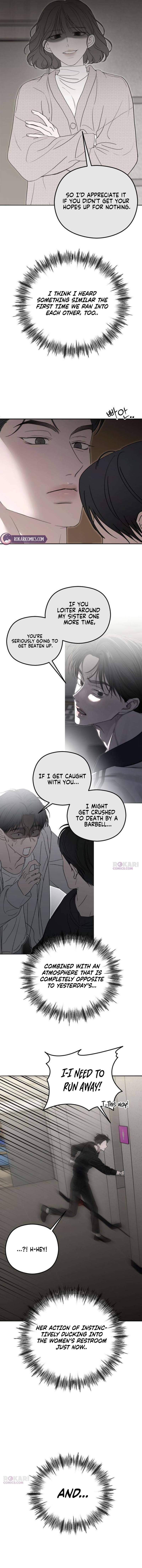 First-Person Blood-Relative Perspective Chapter 9-eng-li - Page 14