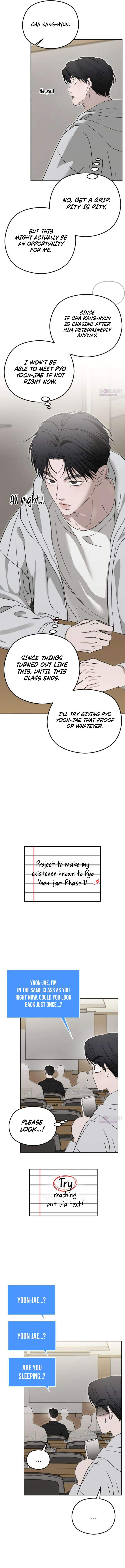 First-Person Blood-Relative Perspective Chapter 9-eng-li - Page 3