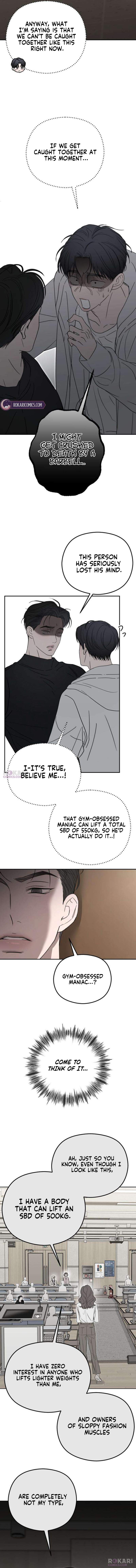 First-Person Blood-Relative Perspective Chapter 9-eng-li - Page 13