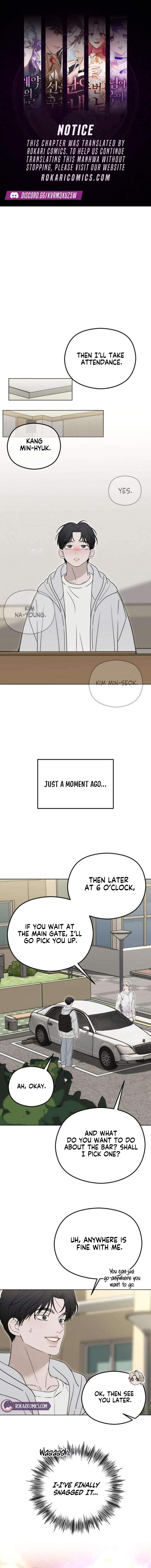 First-Person Blood-Relative Perspective Chapter 9-eng-li - Page 0