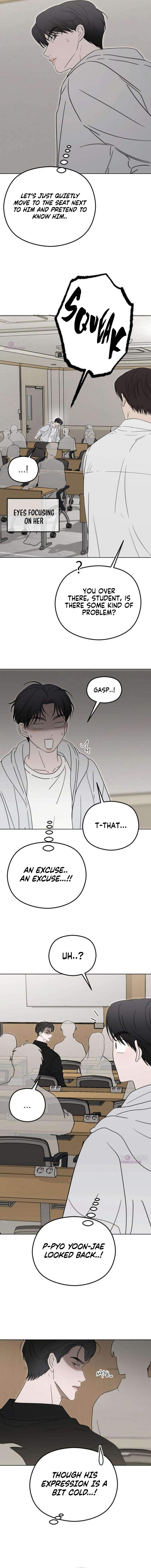 First-Person Blood-Relative Perspective Chapter 9-eng-li - Page 6