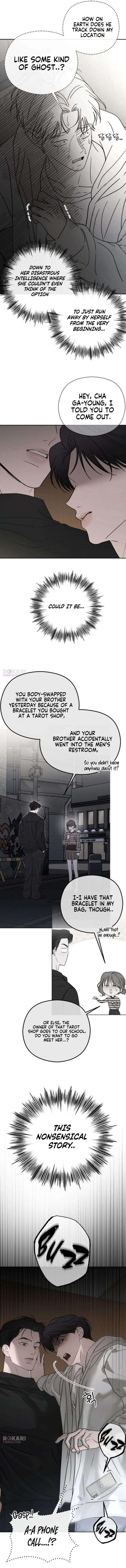 First-Person Blood-Relative Perspective Chapter 9-eng-li - Page 15