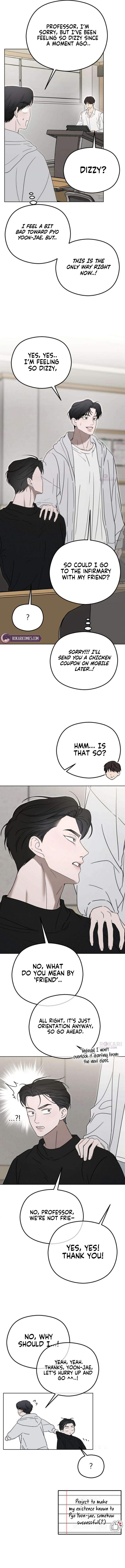 First-Person Blood-Relative Perspective Chapter 9-eng-li - Page 7