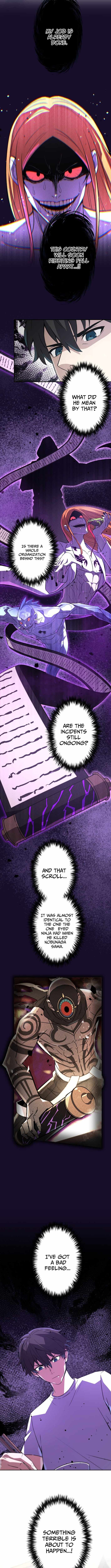 Ninja Royale: The Mightiest Ninja Across Time Chapter 15-eng-li - Page 10