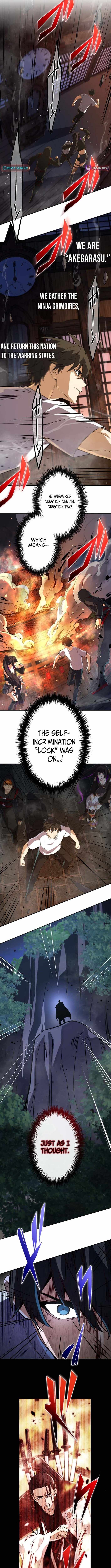 Ninja Royale: The Mightiest Ninja Across Time Chapter 16-eng-li - Page 6