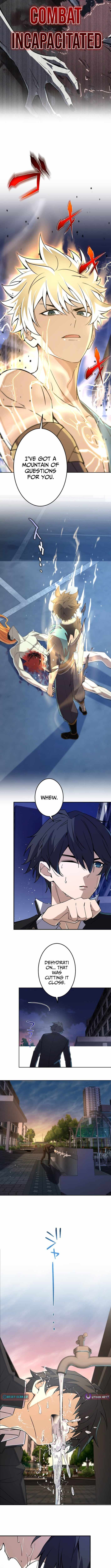 Ninja Royale: The Mightiest Ninja Across Time Chapter 15-eng-li - Page 3