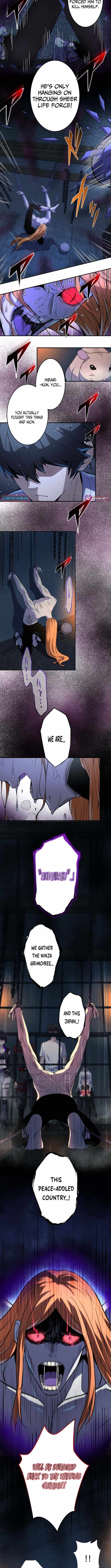 Ninja Royale: The Mightiest Ninja Across Time Chapter 16-eng-li - Page 4