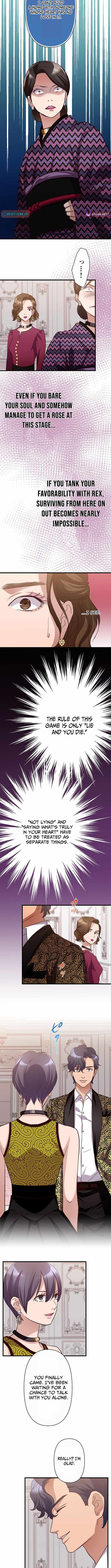 The Perfect Groom: Will You Offer Him True Love? Chapter 14-eng-li - Page 3