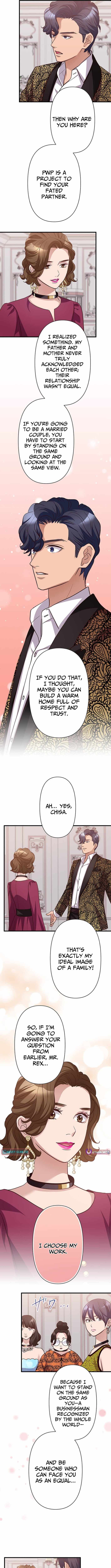 The Perfect Groom: Will You Offer Him True Love? Chapter 15-eng-li - Page 2