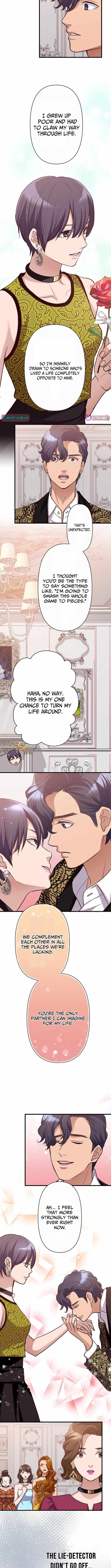 The Perfect Groom: Will You Offer Him True Love? Chapter 14-eng-li - Page 5
