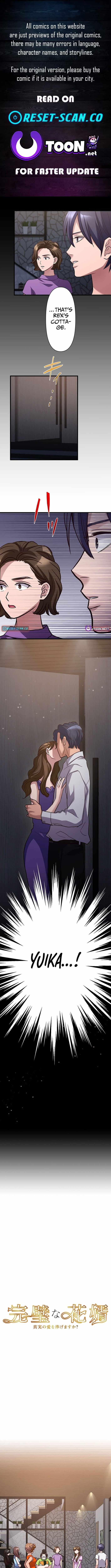 The Perfect Groom: Will You Offer Him True Love? Chapter 16-eng-li - Page 0