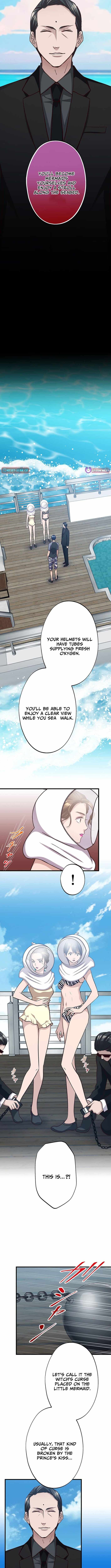 The Perfect Groom: Will You Offer Him True Love? Chapter 18-eng-li - Page 7