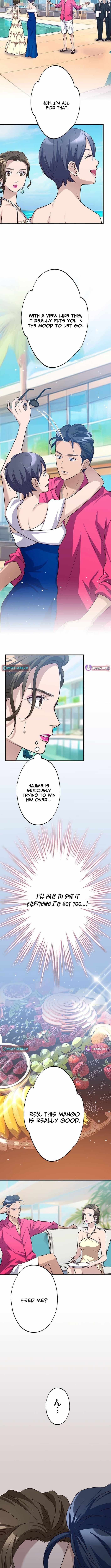The Perfect Groom: Will You Offer Him True Love? Chapter 18-eng-li - Page 5