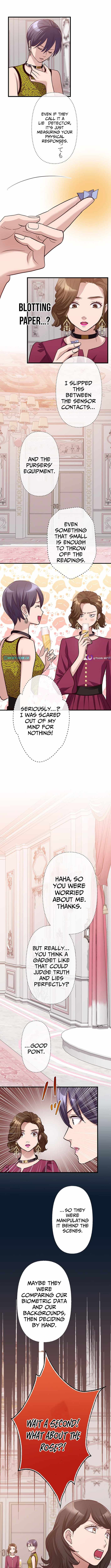 The Perfect Groom: Will You Offer Him True Love? Chapter 15-eng-li - Page 5