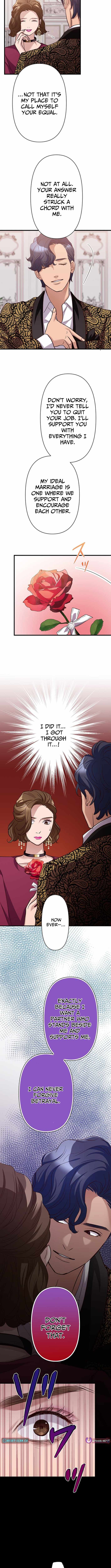The Perfect Groom: Will You Offer Him True Love? Chapter 15-eng-li - Page 3