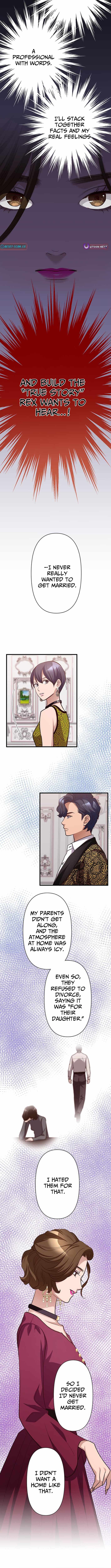 The Perfect Groom: Will You Offer Him True Love? Chapter 15-eng-li - Page 1