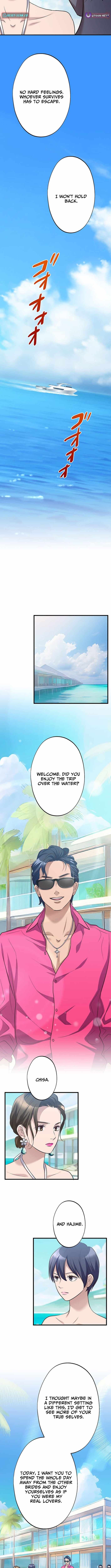 The Perfect Groom: Will You Offer Him True Love? Chapter 18-eng-li - Page 4