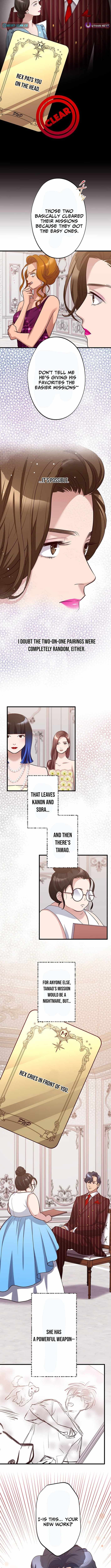 The Perfect Groom: Will You Offer Him True Love? Chapter 20-eng-li - Page 4