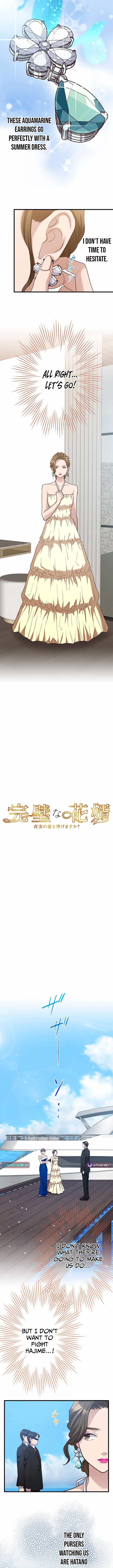 The Perfect Groom: Will You Offer Him True Love? Chapter 17-eng-li - Page 3