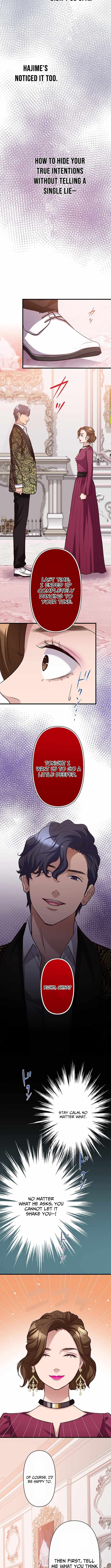 The Perfect Groom: Will You Offer Him True Love? Chapter 14-eng-li - Page 6