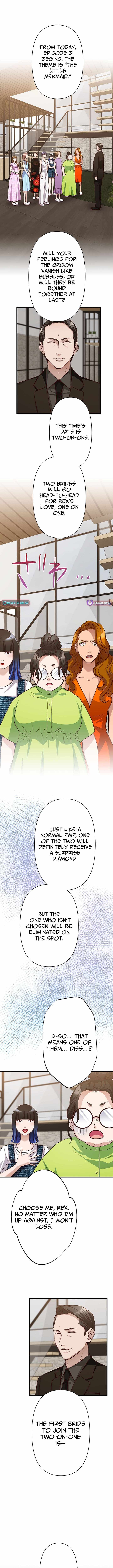 The Perfect Groom: Will You Offer Him True Love? Chapter 17-eng-li - Page 0