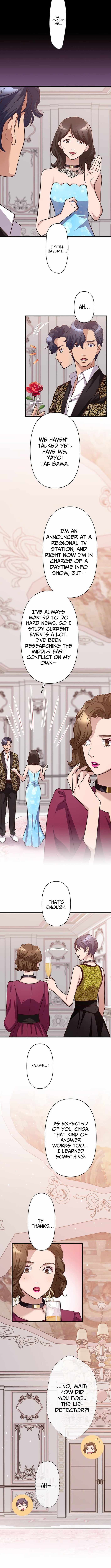 The Perfect Groom: Will You Offer Him True Love? Chapter 15-eng-li - Page 4