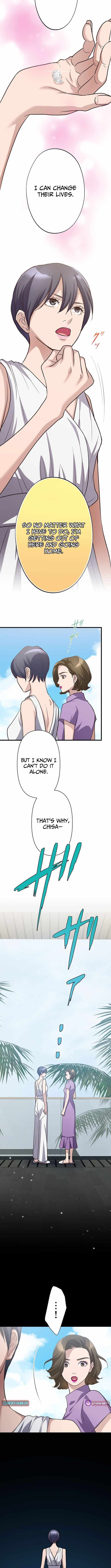 The Perfect Groom: Will You Offer Him True Love? Chapter 16-eng-li - Page 8