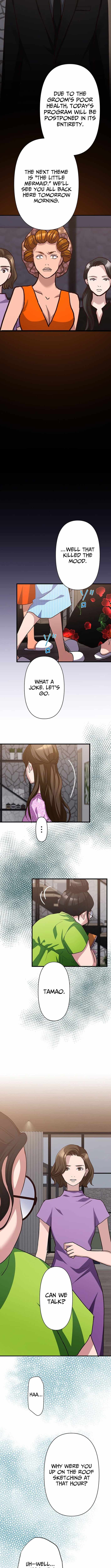 The Perfect Groom: Will You Offer Him True Love? Chapter 16-eng-li - Page 4