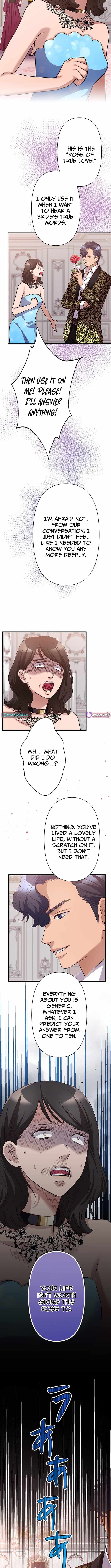 The Perfect Groom: Will You Offer Him True Love? Chapter 15-eng-li - Page 6