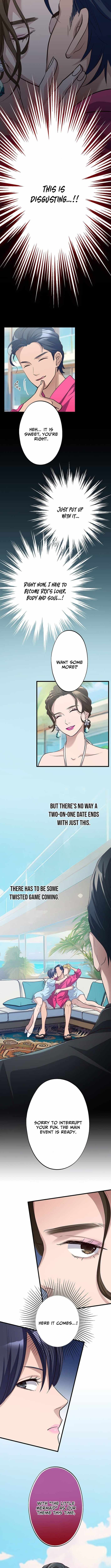The Perfect Groom: Will You Offer Him True Love? Chapter 18-eng-li - Page 6
