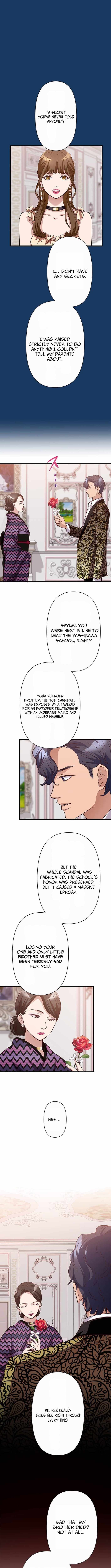 The Perfect Groom: Will You Offer Him True Love? Chapter 14-eng-li - Page 1