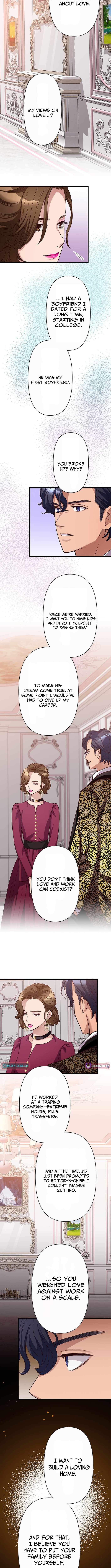 The Perfect Groom: Will You Offer Him True Love? Chapter 14-eng-li - Page 7