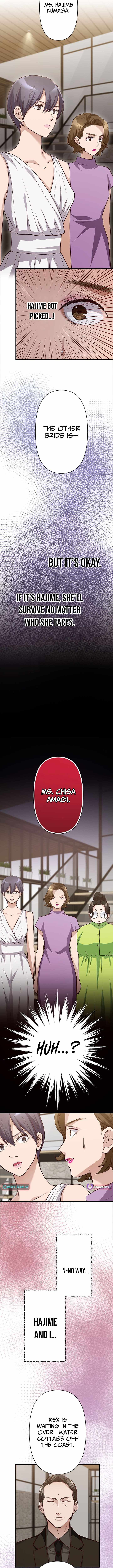 The Perfect Groom: Will You Offer Him True Love? Chapter 17-eng-li - Page 1