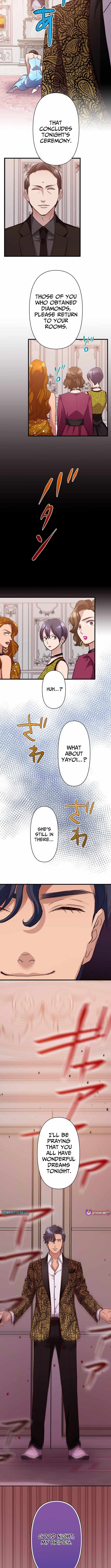 The Perfect Groom: Will You Offer Him True Love? Chapter 15-eng-li - Page 7