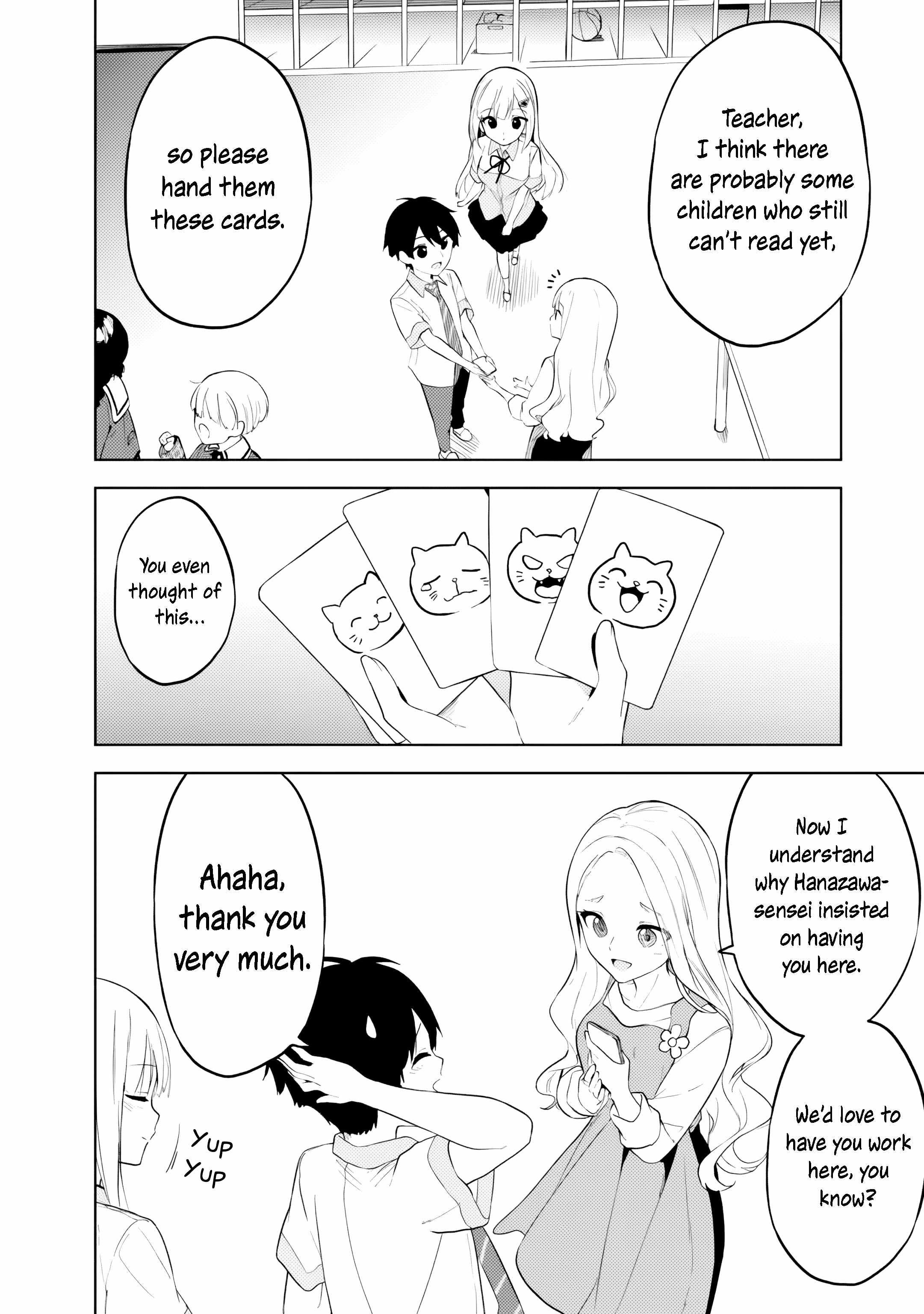 Maigo ni Natteita Youjo wo Tasuketara, Otonari ni Sumu Bishoujo Ryuugakusei ga Ie ni Asobi ni Kuru you ni Natta Ken ni Tsuite Chapter 31-eng-li - Page 19