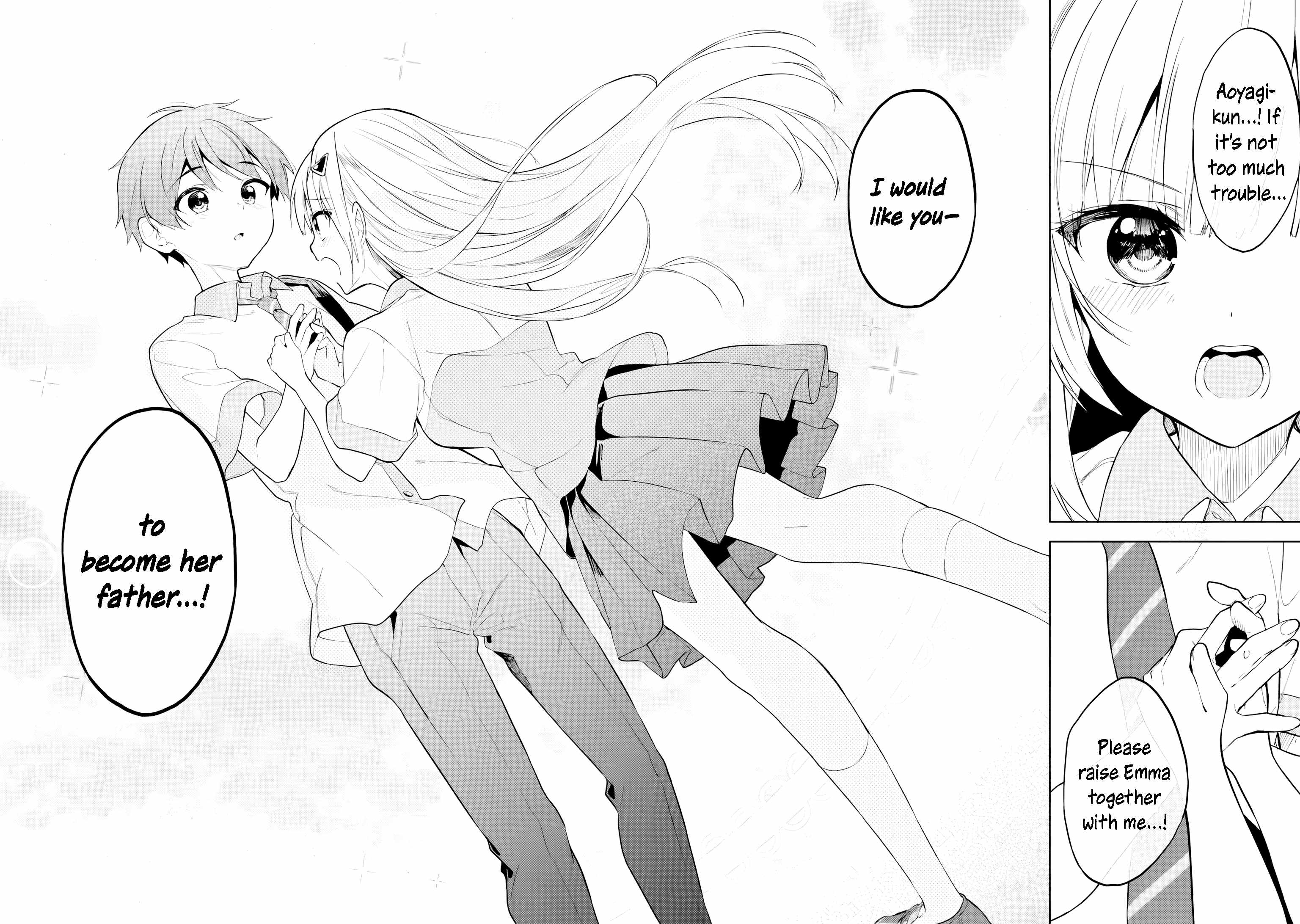 Maigo ni Natteita Youjo wo Tasuketara, Otonari ni Sumu Bishoujo Ryuugakusei ga Ie ni Asobi ni Kuru you ni Natta Ken ni Tsuite Chapter 31-eng-li - Page 37