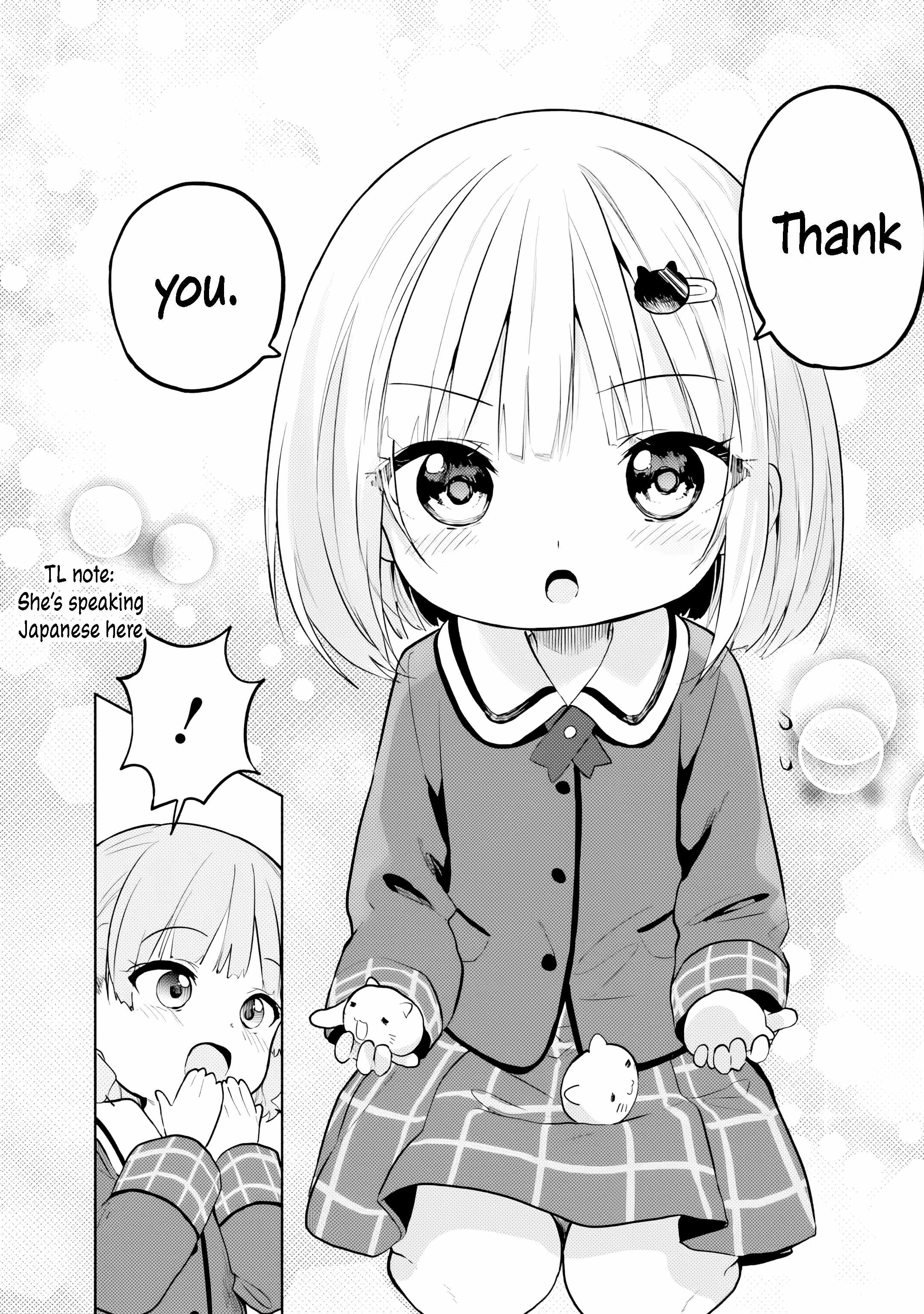 Maigo ni Natteita Youjo wo Tasuketara, Otonari ni Sumu Bishoujo Ryuugakusei ga Ie ni Asobi ni Kuru you ni Natta Ken ni Tsuite Chapter 31-eng-li - Page 7
