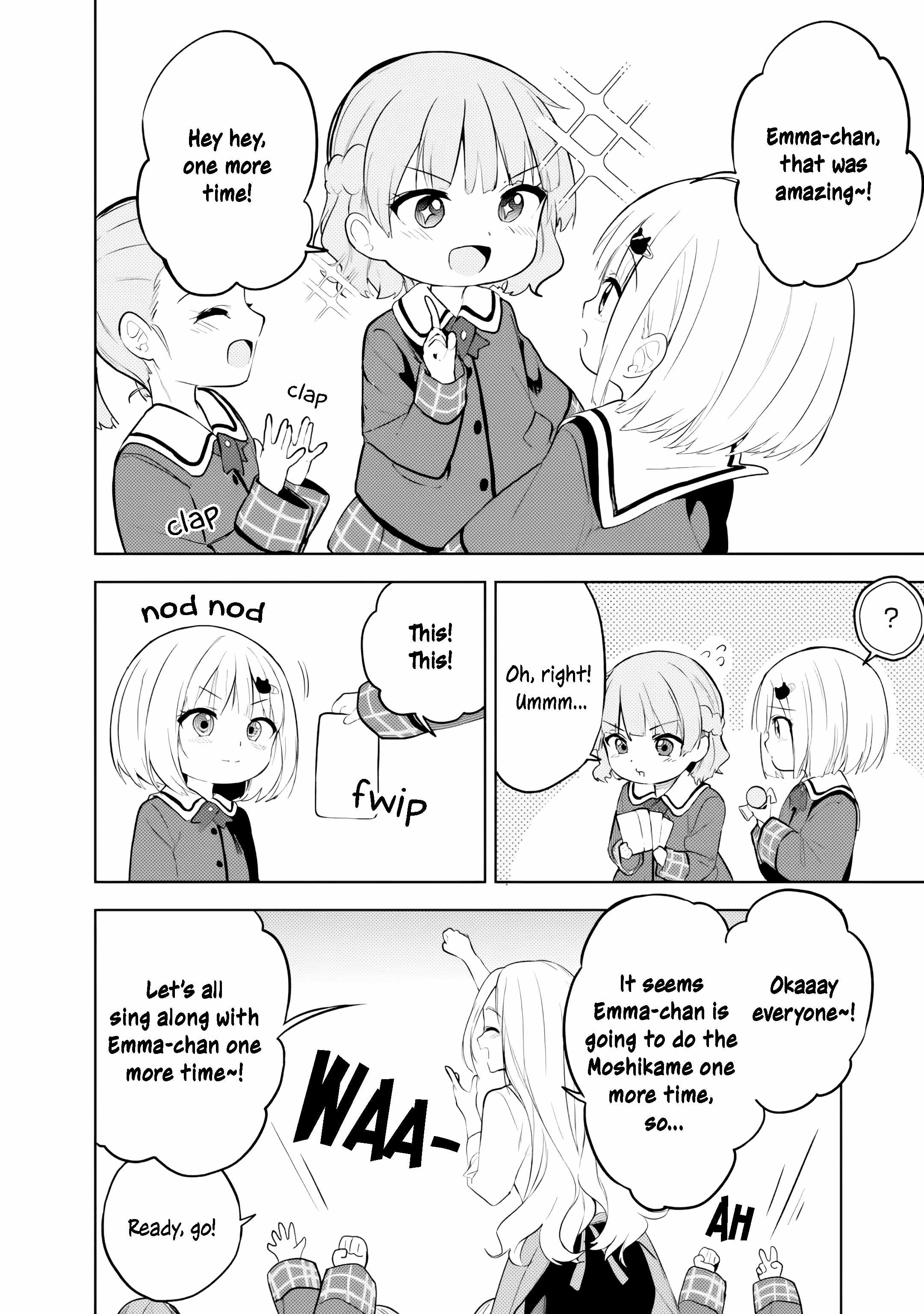 Maigo ni Natteita Youjo wo Tasuketara, Otonari ni Sumu Bishoujo Ryuugakusei ga Ie ni Asobi ni Kuru you ni Natta Ken ni Tsuite Chapter 31-eng-li - Page 16