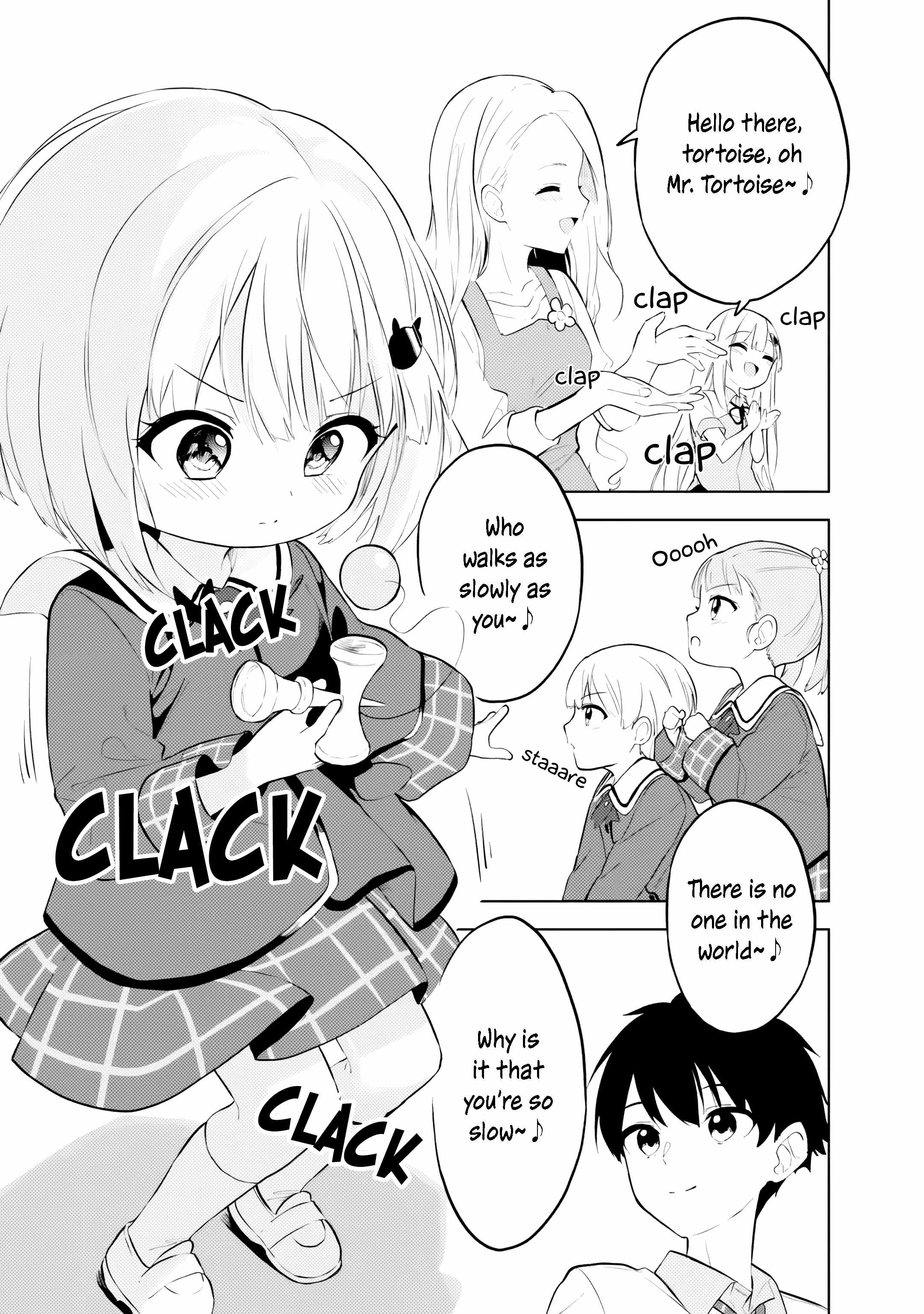 Maigo ni Natteita Youjo wo Tasuketara, Otonari ni Sumu Bishoujo Ryuugakusei ga Ie ni Asobi ni Kuru you ni Natta Ken ni Tsuite Chapter 31-eng-li - Page 13
