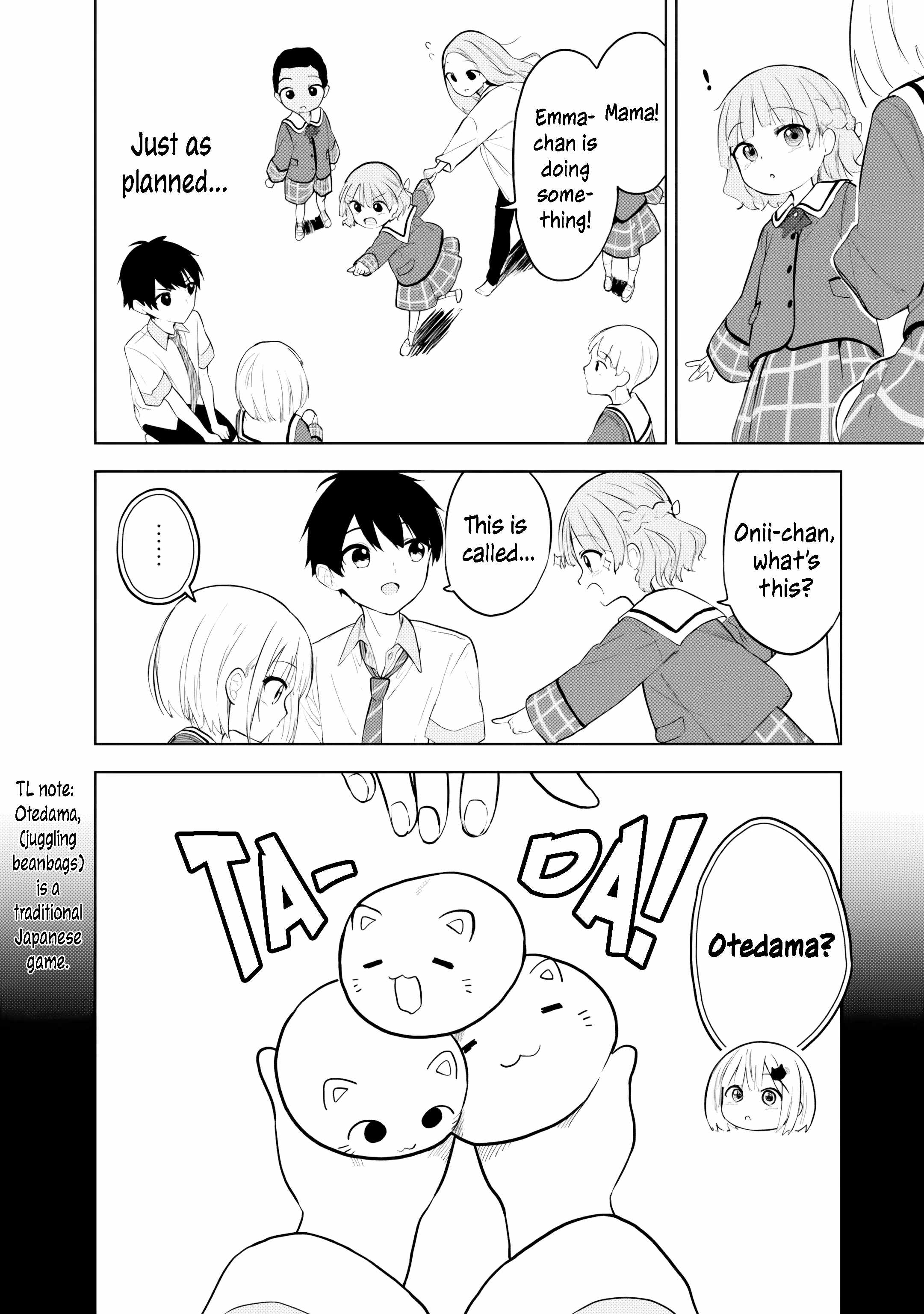 Maigo ni Natteita Youjo wo Tasuketara, Otonari ni Sumu Bishoujo Ryuugakusei ga Ie ni Asobi ni Kuru you ni Natta Ken ni Tsuite Chapter 31-eng-li - Page 3
