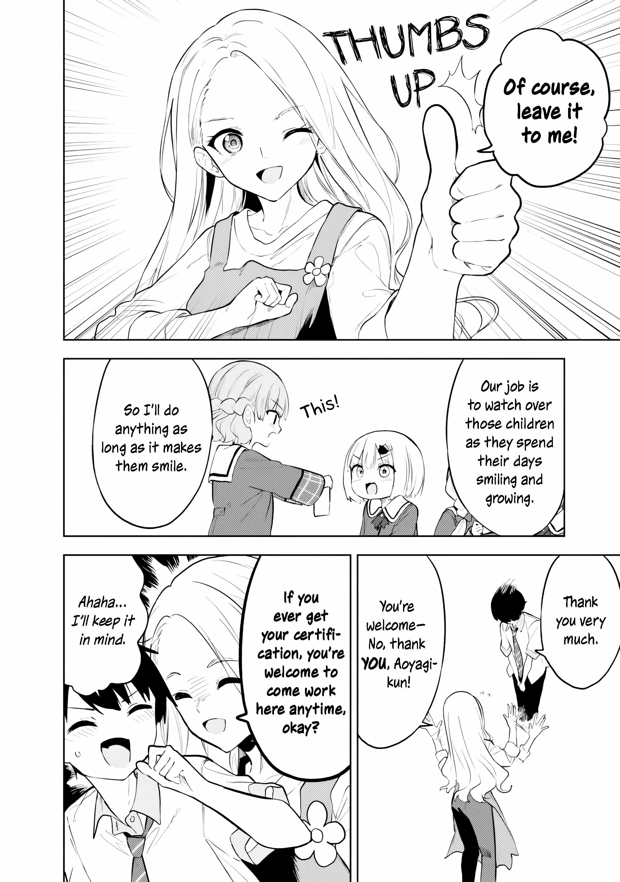 Maigo ni Natteita Youjo wo Tasuketara, Otonari ni Sumu Bishoujo Ryuugakusei ga Ie ni Asobi ni Kuru you ni Natta Ken ni Tsuite Chapter 31-eng-li - Page 21
