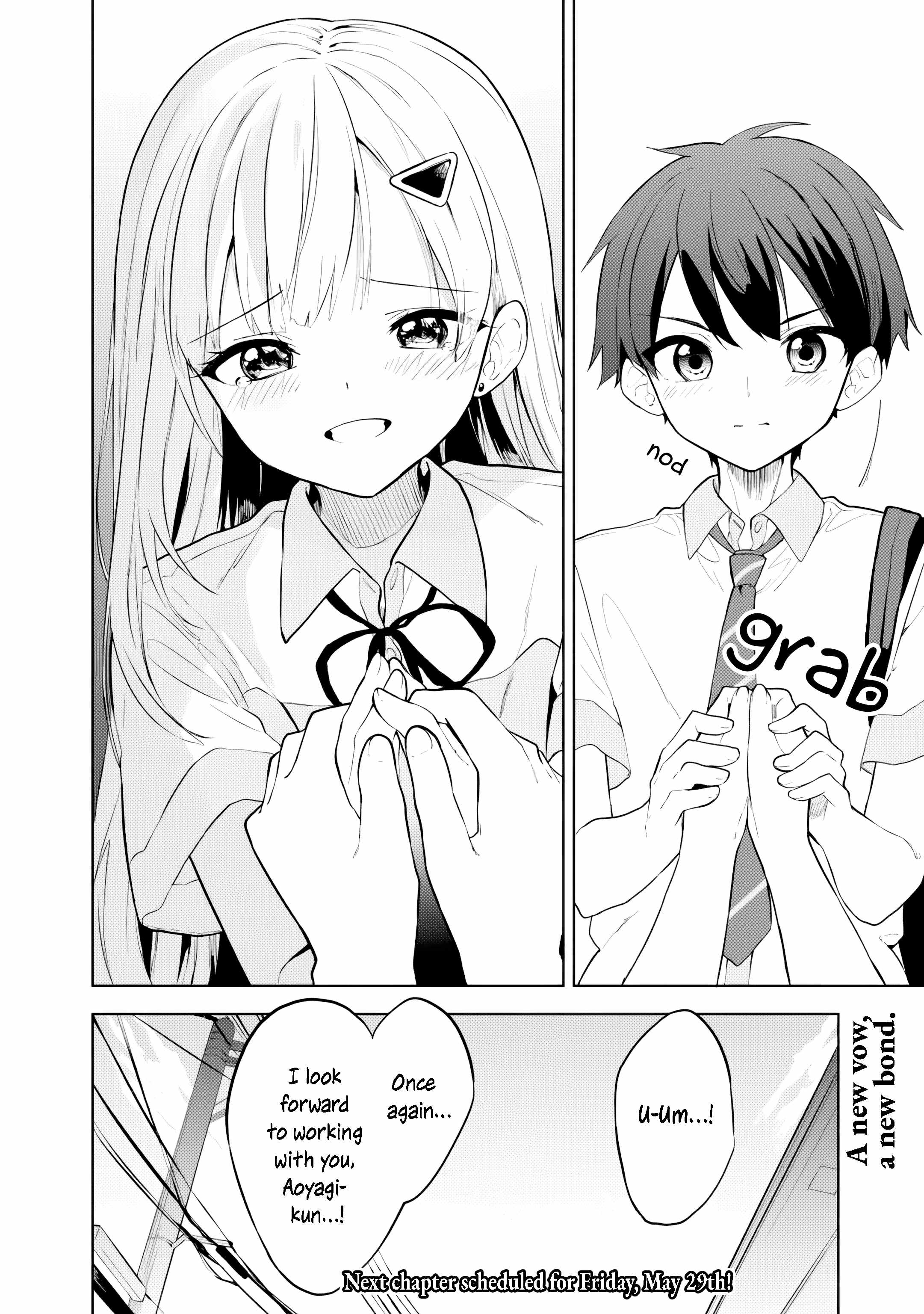 Maigo ni Natteita Youjo wo Tasuketara, Otonari ni Sumu Bishoujo Ryuugakusei ga Ie ni Asobi ni Kuru you ni Natta Ken ni Tsuite Chapter 31-eng-li - Page 38