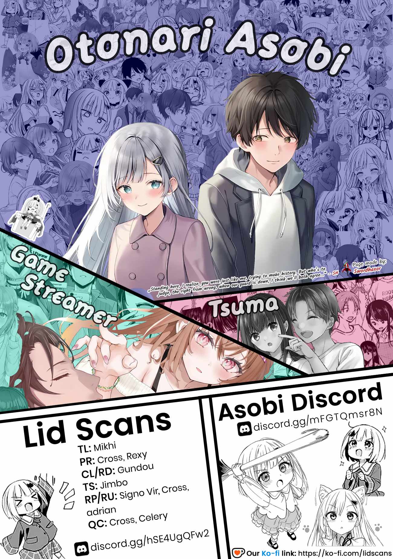 Maigo ni Natteita Youjo wo Tasuketara, Otonari ni Sumu Bishoujo Ryuugakusei ga Ie ni Asobi ni Kuru you ni Natta Ken ni Tsuite Chapter 31-eng-li - Page 41