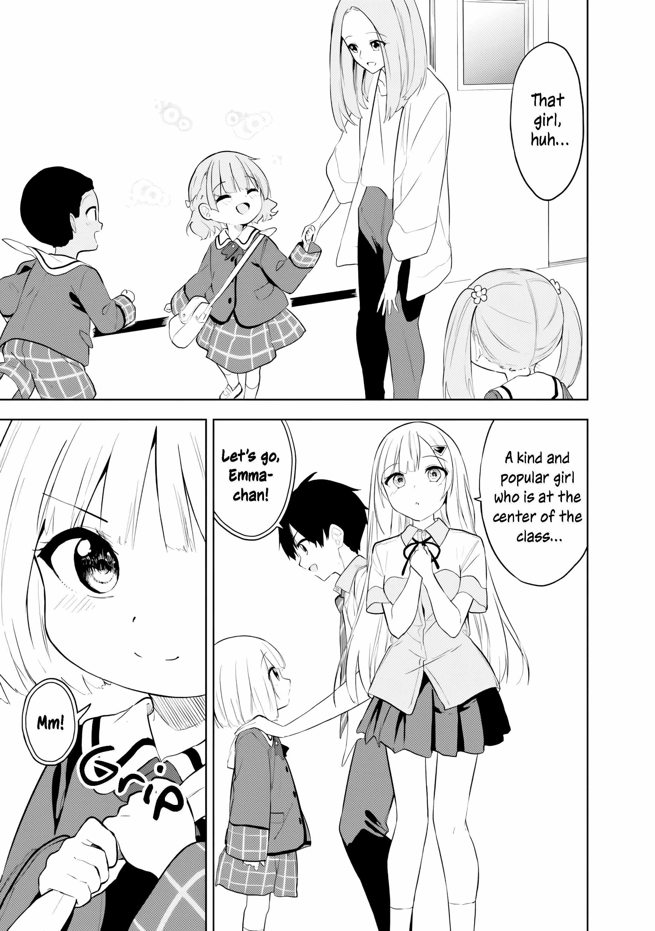 Maigo ni Natteita Youjo wo Tasuketara, Otonari ni Sumu Bishoujo Ryuugakusei ga Ie ni Asobi ni Kuru you ni Natta Ken ni Tsuite Chapter 31-eng-li - Page 2