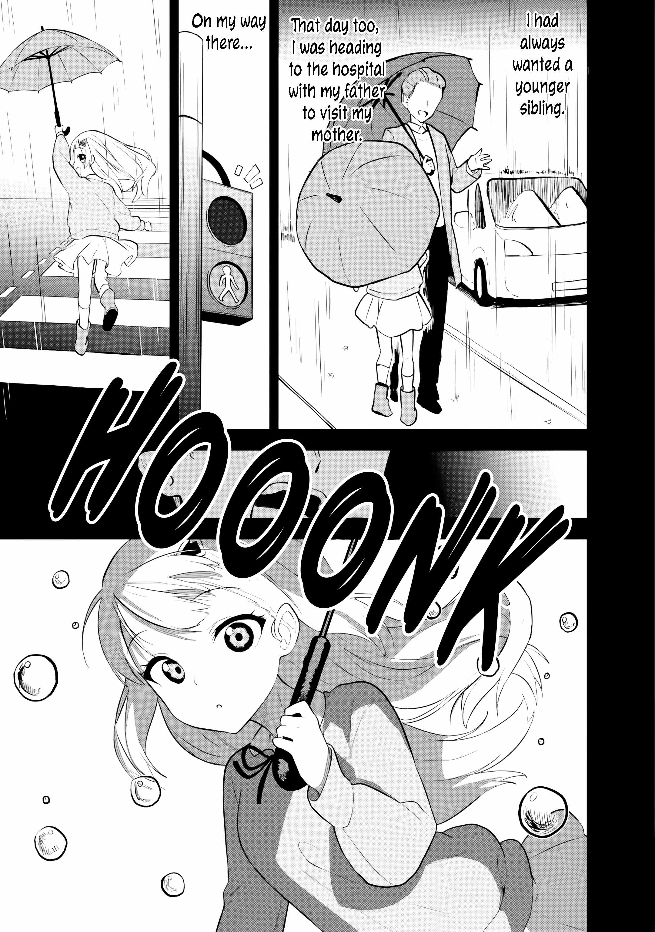 Maigo ni Natteita Youjo wo Tasuketara, Otonari ni Sumu Bishoujo Ryuugakusei ga Ie ni Asobi ni Kuru you ni Natta Ken ni Tsuite Chapter 31-eng-li - Page 28