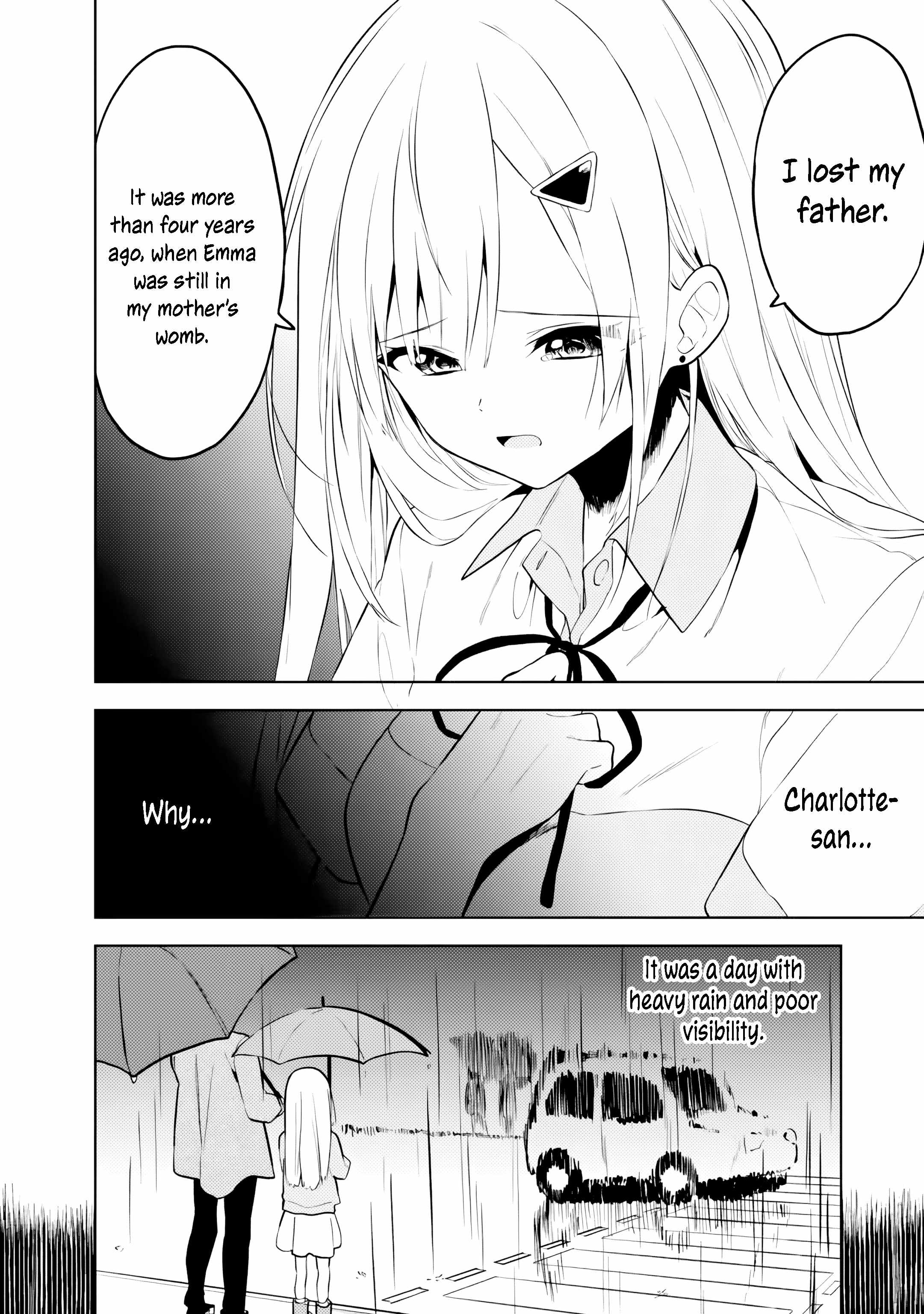 Maigo ni Natteita Youjo wo Tasuketara, Otonari ni Sumu Bishoujo Ryuugakusei ga Ie ni Asobi ni Kuru you ni Natta Ken ni Tsuite Chapter 31-eng-li - Page 27