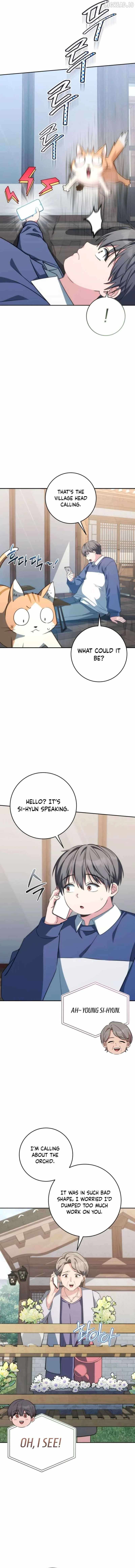 Devely’s Healing Time Chapter 8-eng-li - Page 14