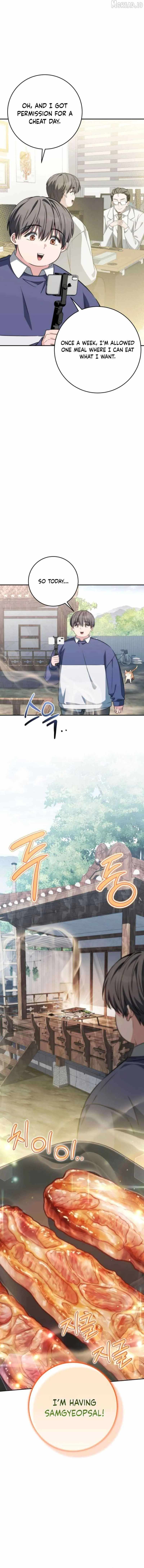 Devely’s Healing Time Chapter 8-eng-li - Page 8